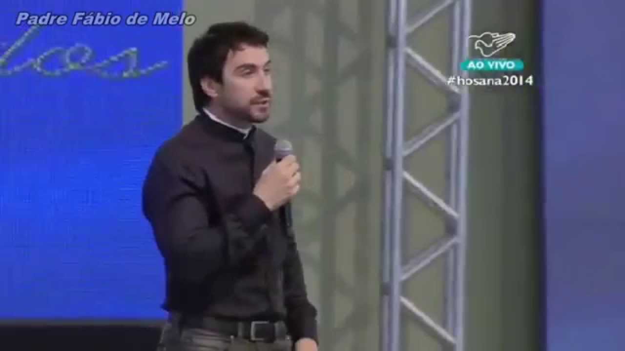 O sacerdócio da Amizade_ Pe Fábio de Melo_“Hosana Brasil 2014”_07/12/2014
