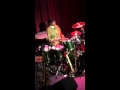 Dennis Chambers performing w/Maceo Parker