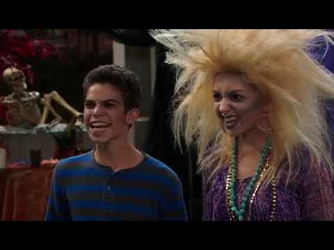 Jessie Saison 3 Episode 1 - La soirée d'halloween 5/6