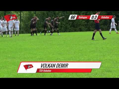 TSG Balingen II vs TSV Ilshofen Zusammenfassung