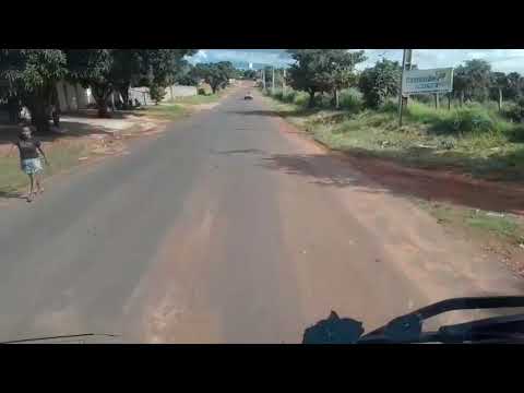 CIDADE DE MONTE ALTO, MARANHÃO 