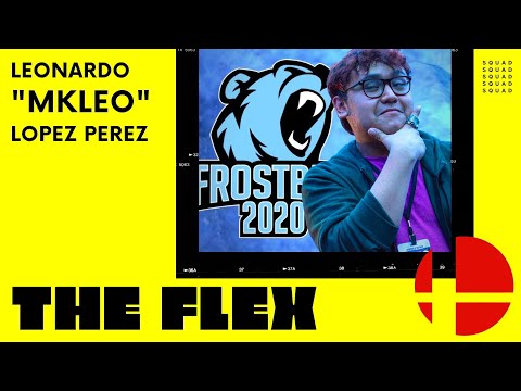 MKLeo Chills the Competition at Frostbite 2020 | The Flex