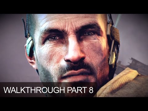 Killzone 3 Walkthrough Gameplay Lets Play KZ3 Part 8
