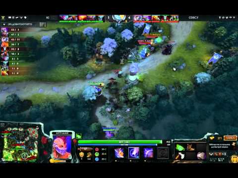 IG VS CDEC Y bo3 game 2Nanyan championship by be1Ka#4