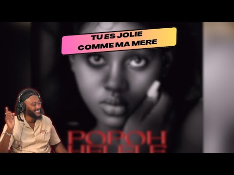 Jordy Escobar Ft Dashor - Popoh Helele | Tu es jolie comme ma mère | review by  @Thereal_MTN