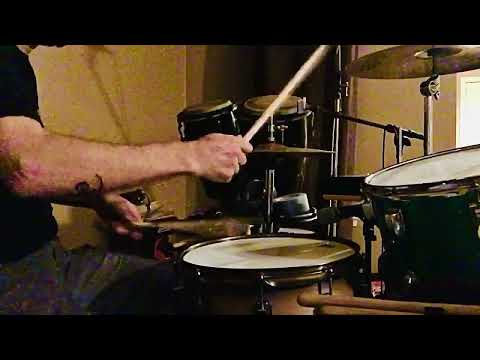 Brian Tichy - Cowbells and Ghost Notes Never Don’t Go Together!