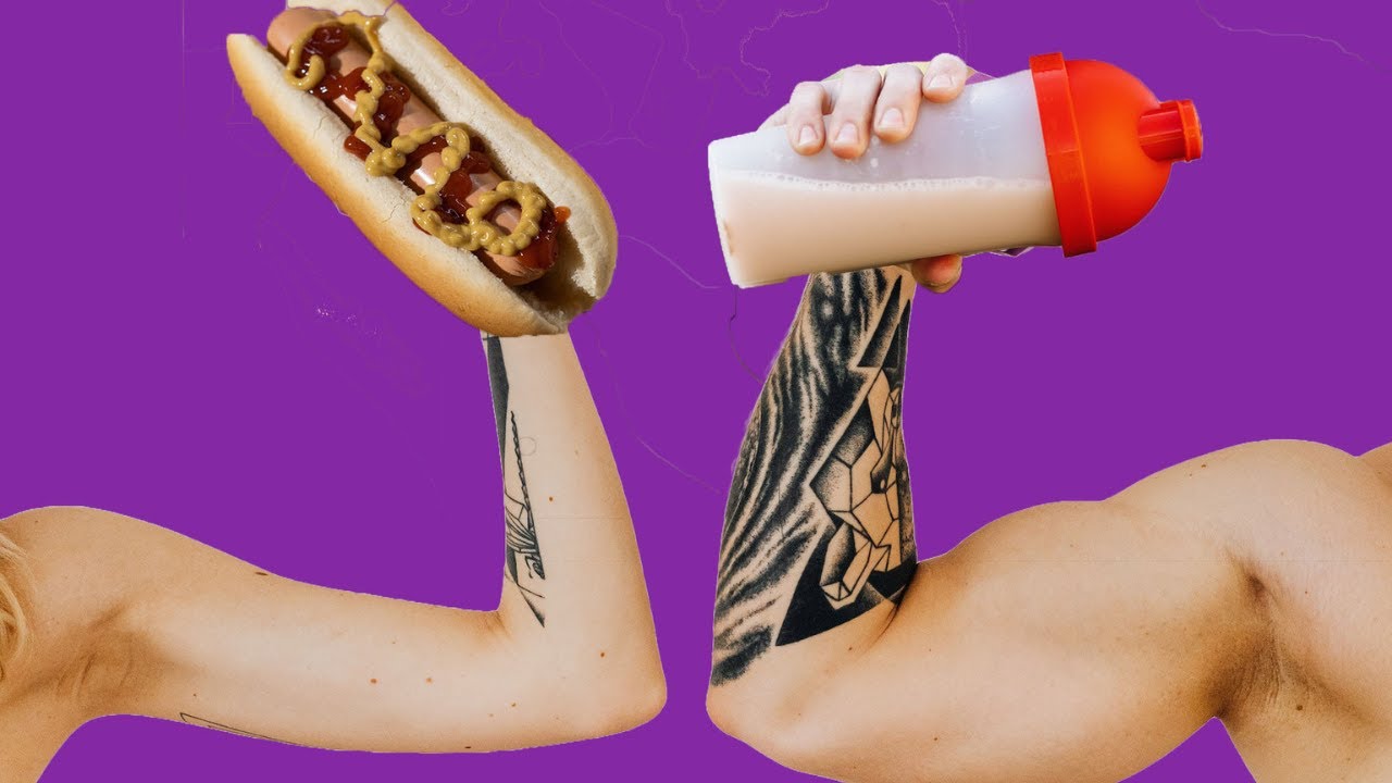 14 Best Foods For Muscle Building