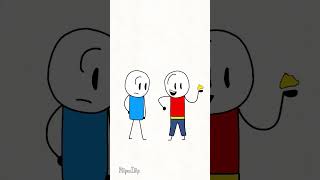 “Liar liar pants on fire”￼ #animatiomeme #animation #aniamtionmeme (sound made by @raxdflipnote)