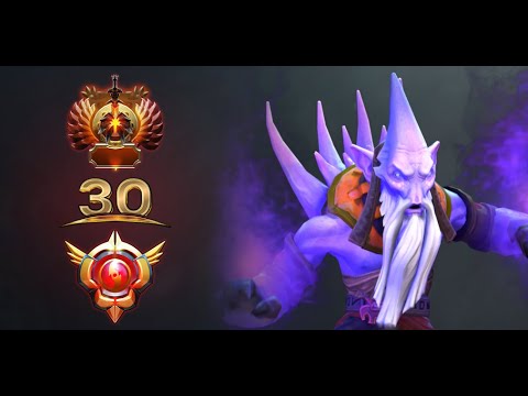 Dark seer 30 lvl Grandmaster high mmr [#1]
