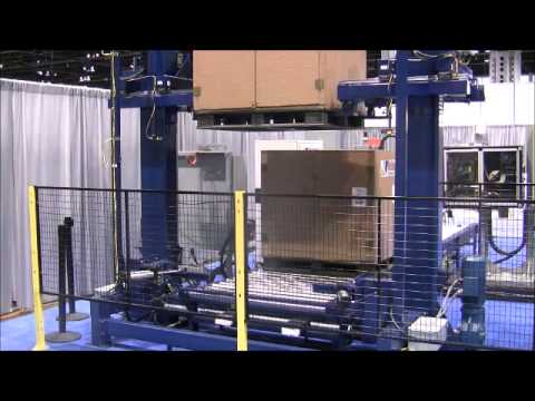 PS520 Pallet Load Stacker