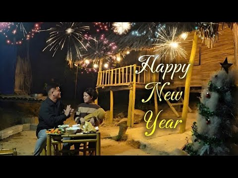 Happy New Year: Can a single mother let go of the past to find happiness with a CEO?