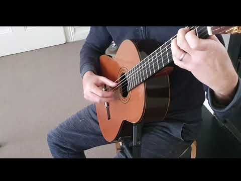 Julio Sagreras - Book 1 Lesson 52 - Lessons - Guitar