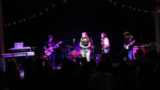 Kids perform Rush's "2112" live in concert