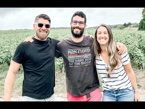 Interview with Champagne Michel Laval