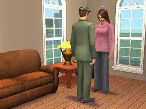 When You're Gone - The Sims 2 Music Video