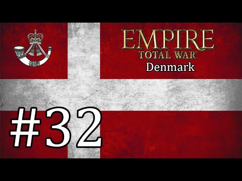 Let's Play Empire Total War: DM - Denmark #32 - Persian Counteroffensive