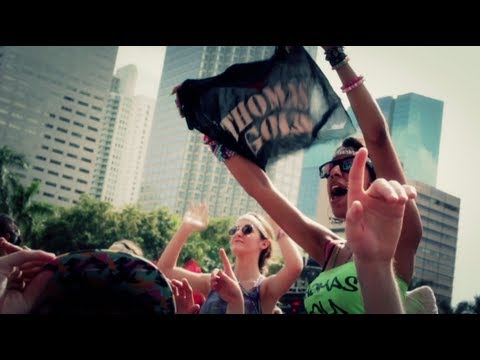 Thomas Gold - Miami Music Week 2013 Aftermovie