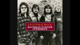 Bachman Turner Overdrive  Down Down