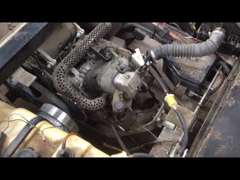 BAD RPM LIMITER! QUICK AND DIRTY NO SPARK ON A CLUB CAR GOLF CART WITH THE FE 290 or FE 350 ENGINE