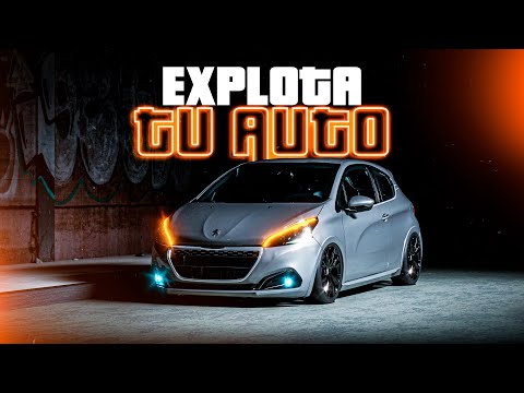 EXPLOTA TU AUTO 🔥 ENGANCHADO RKT (LO MAS ESCUCHADO 2025) | ALTA PREVIA 🥤