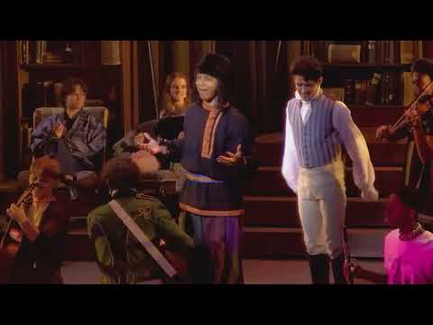 Luke Brodersen - "Balaga" From Natasha Pierre and the Great Comet of 1812