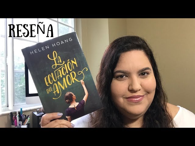 Vídeo relacionado con The kiss quotient. La matematica dell'amore (One Love)