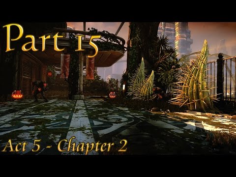 Part 15 - BulletStorm Gameplay Walkthrough (PC) - Act 5  - Chapter 2: How Do We Solve That?