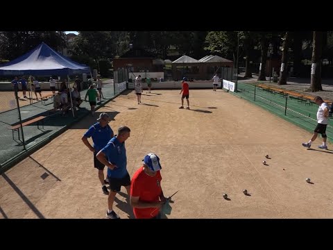 Ferragosto all'insegna delle bocce a Pedavena: è tempo della storica gara nazionale a coppie