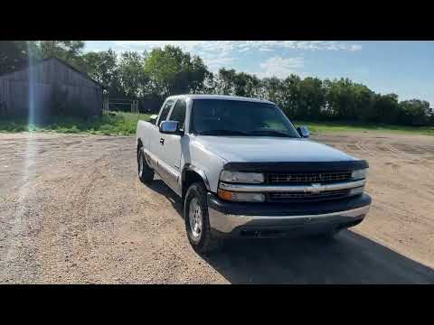 Virtual Test Drive 2001 CHEVROLET SILVERADO 1500 EXTENDED CAB 2GCEK19T211312717 Twin Cities Auctions