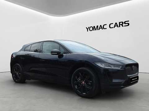 JAGUAR  I-PACE 2022 BLACK EDITION EV400 AWD - Image 2
