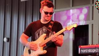 Displace - The Flight of Admiral Archibald Live at OBJ 2017