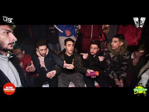 AJ vs CHINO LC vs MALDO  REGIONAL BIGSOUND Octavos