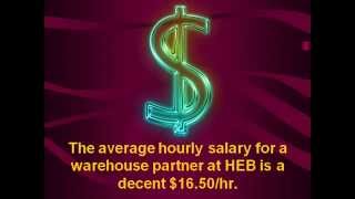 HEB Job Offers