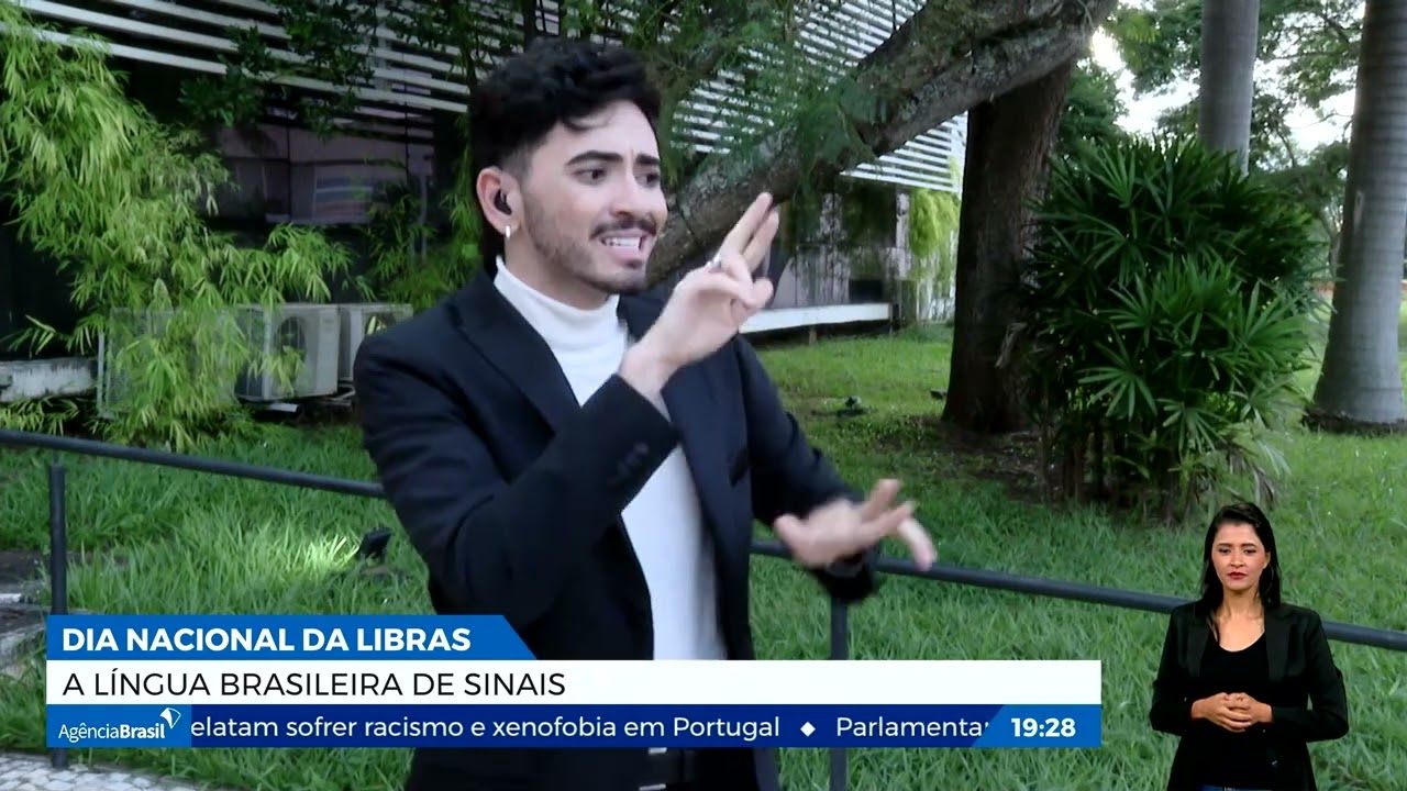 Dia de Libras relembra que os desafios da comunidade surda continuam