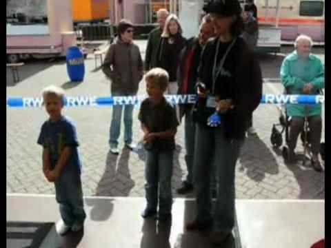 Städteduell Daun gegen Gerolstein