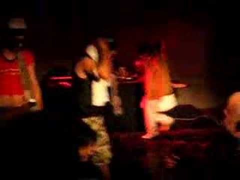 Bro-X @ ZDB, Lisbon, Portugal November 17 2007