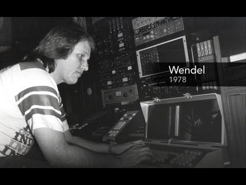Steely Dan, Roger Nichols and Wendel - NAMM TEC Hall of Fame