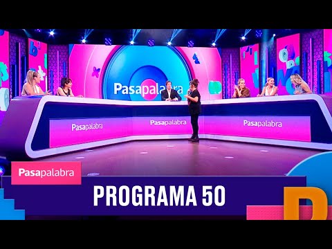 Programa 50 - Pasapalabra 2026 (29/1/26)