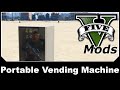 Portable Vending Machine para GTA 5 vídeo 2