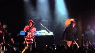 Joey Bada$$ &quot;Survival Tactics&quot; - Albuquerque, NM