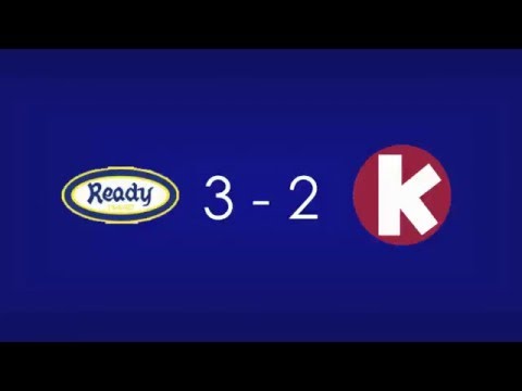 Ready vs Kongsberg - Highlights