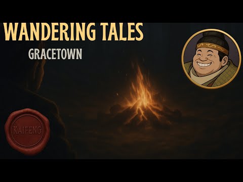 Gracetown – All Wandering Tales – The Traitor Among Us & Locked Echoes & Half Flatbread & more |WWM
