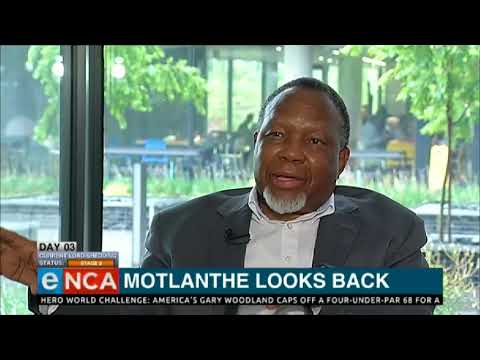 Motlanthe offers thoughts on elections