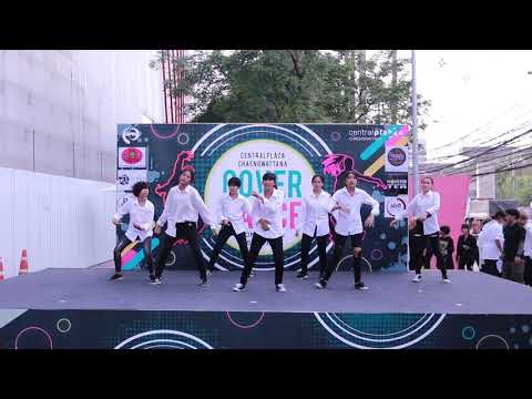 190330 Merlin cover cover BTS @Central Chaengwattana Cover Dance 2019
