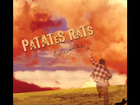 Patates Rats - Juillet 1936 (René Binamé)