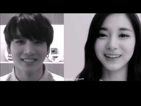 [BANGTWICE] JUNGKOOK  ll TZUYU - He/She so Pretty/Handsome