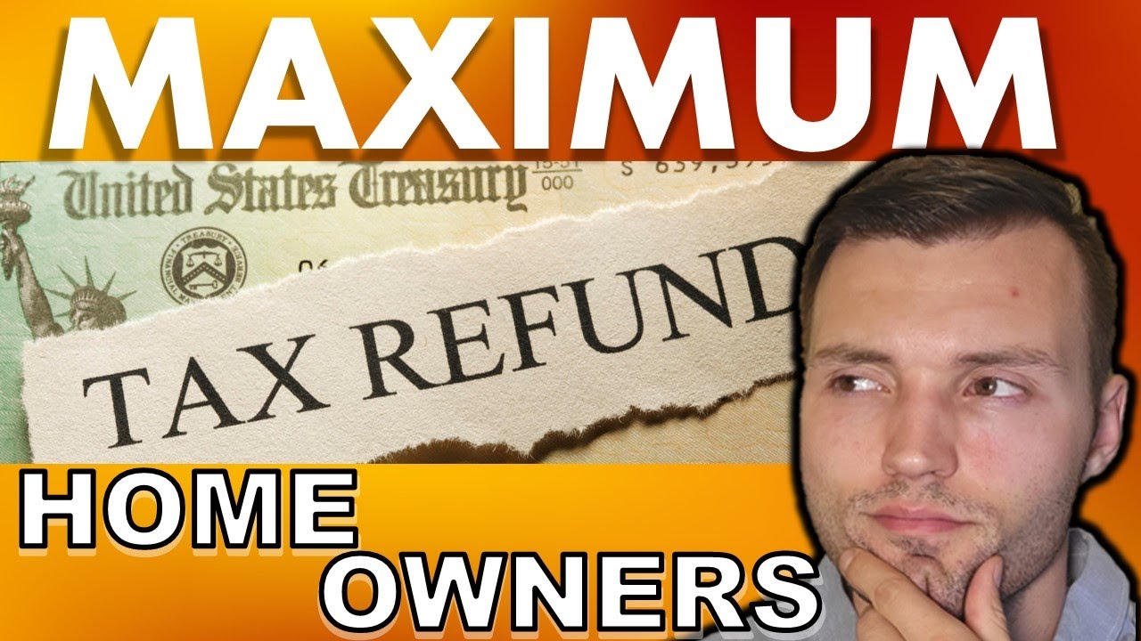 Top 5 Tax Deductions for Homeowners | Updated!