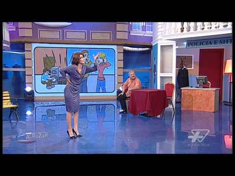 Ku shkoi karoca e Vishos ? - Alpazar - Vizion Plus