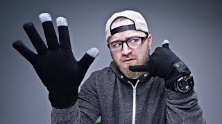 SECRET AGENT GLOVE PHONE