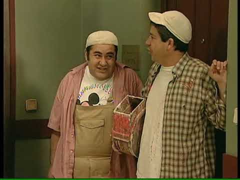 MANOS A LA OBRA ,MANOLO Y BENITO,---101